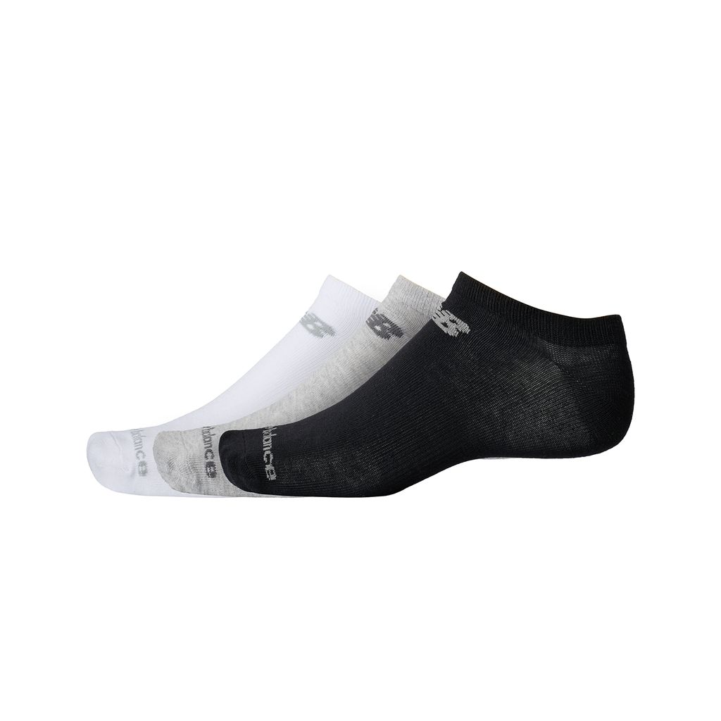 New balance - Performance Basic No Show 3 Pack