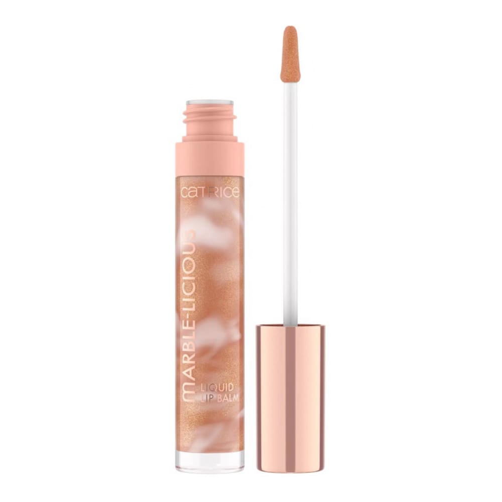 Catrice - Baume à lèvres 'Marble-Licious Liquid' - 30 Don't Be Shaky 4 ml