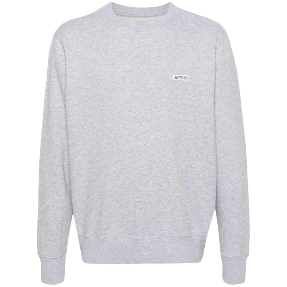 Autry - Sweatshirt 'Logo-Patch' pour Hommes