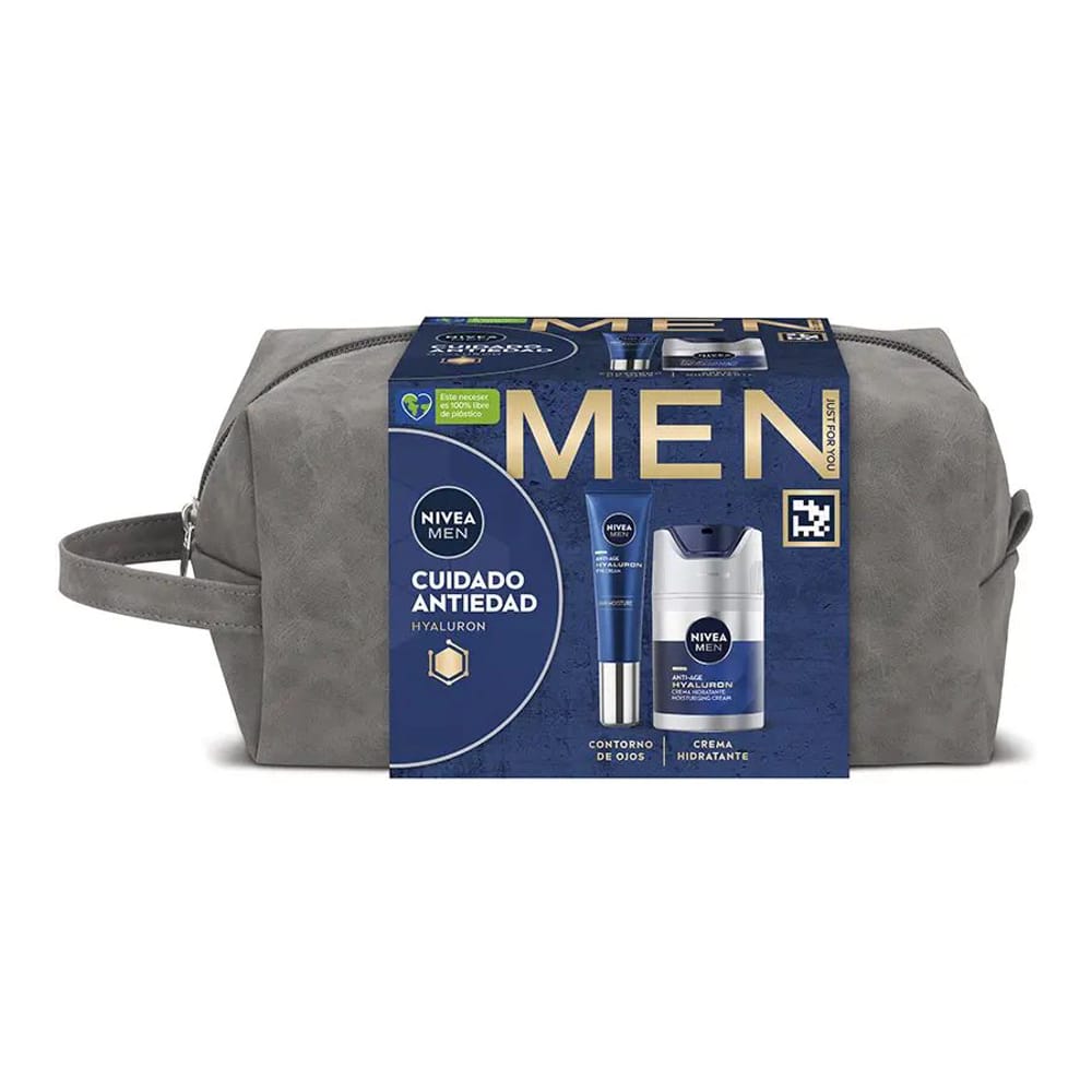 Nivea - Coffret de soins de la peau 'Hyaluron' - 3 Pièces