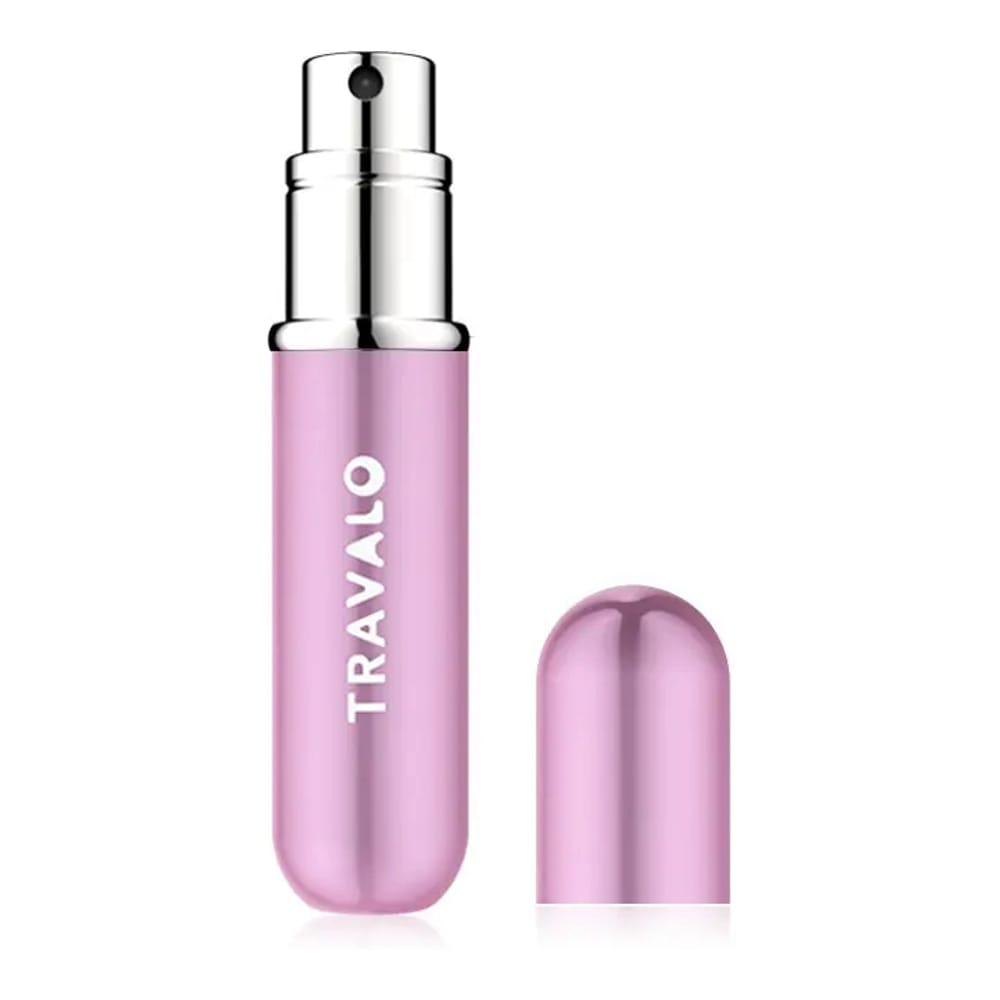 Travalo - Vaporisateur rechargeable 'Classic' - Pink 5 ml