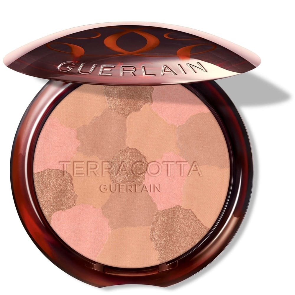 Guerlain - Bronzer 'Terracotta Light Éclat Bonne Mine Naturelle' - 00 Clair Rosé 10 g