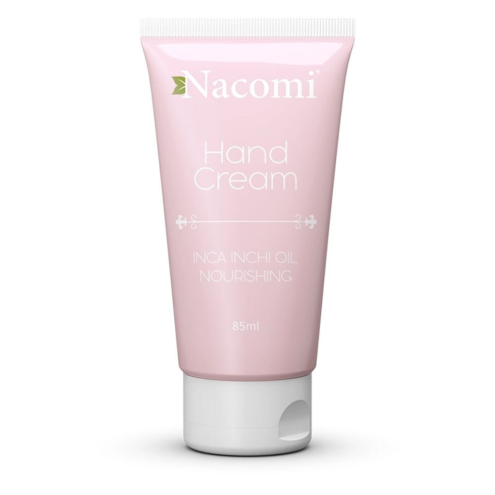 Nacomi - Crème pour les mains 'Nourishing' - 85 ml