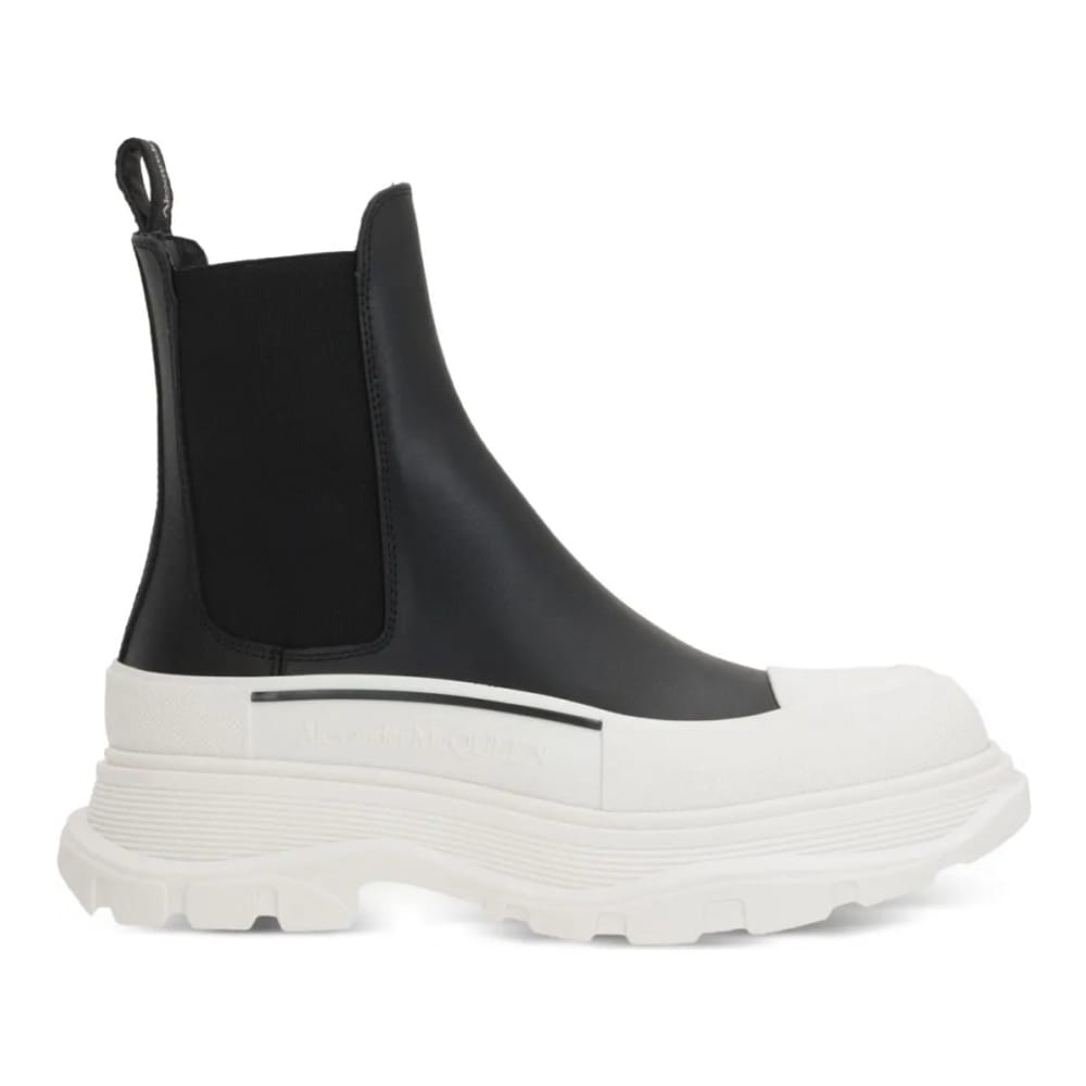 Alexander mcqueen - Bottines Chelsea 'Tread Slick' pour Femmes