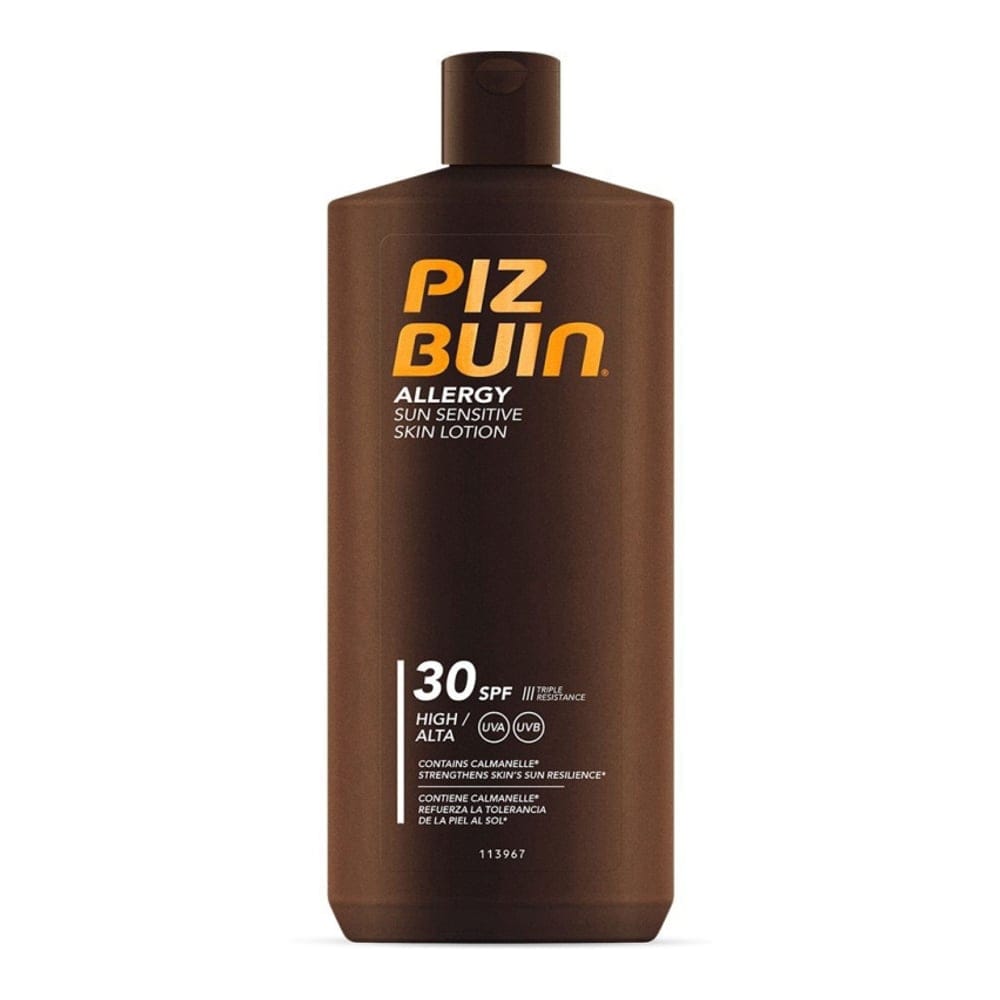 Piz buin - Lotion de protection solaire 'Allergy SPF30' - 400 ml