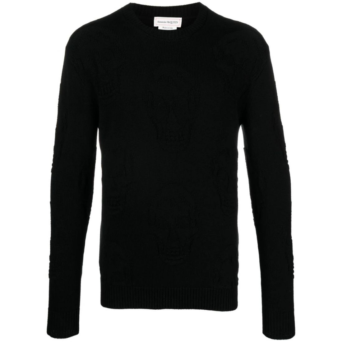 Alexander mcqueen - Pull 'Skull' pour Hommes