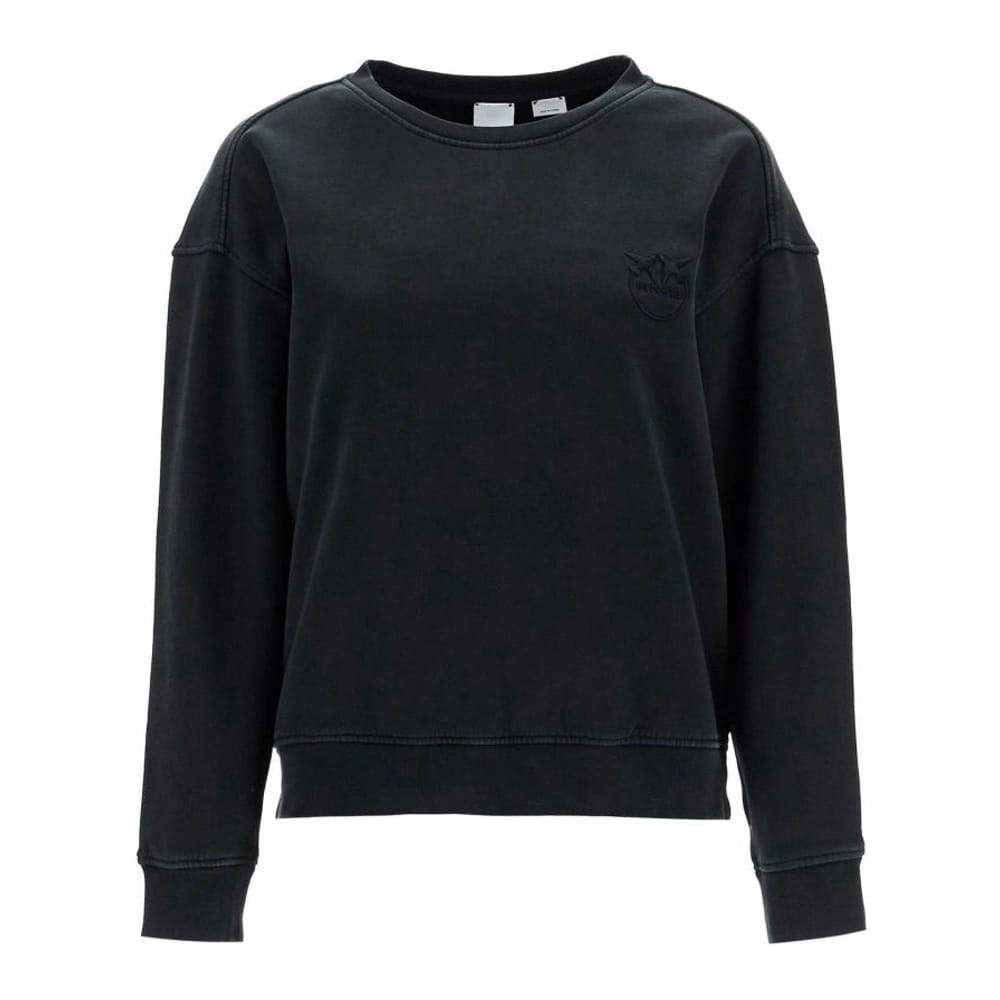 Pinko - Pull 'Embroidered Logo' pour Femmes