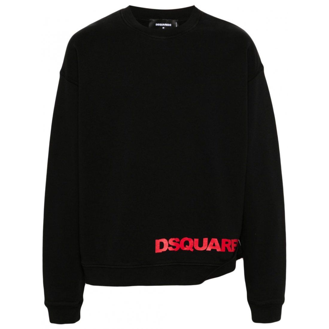 Dsquared2 - Sweatshirt 'Logo-Print' pour Hommes