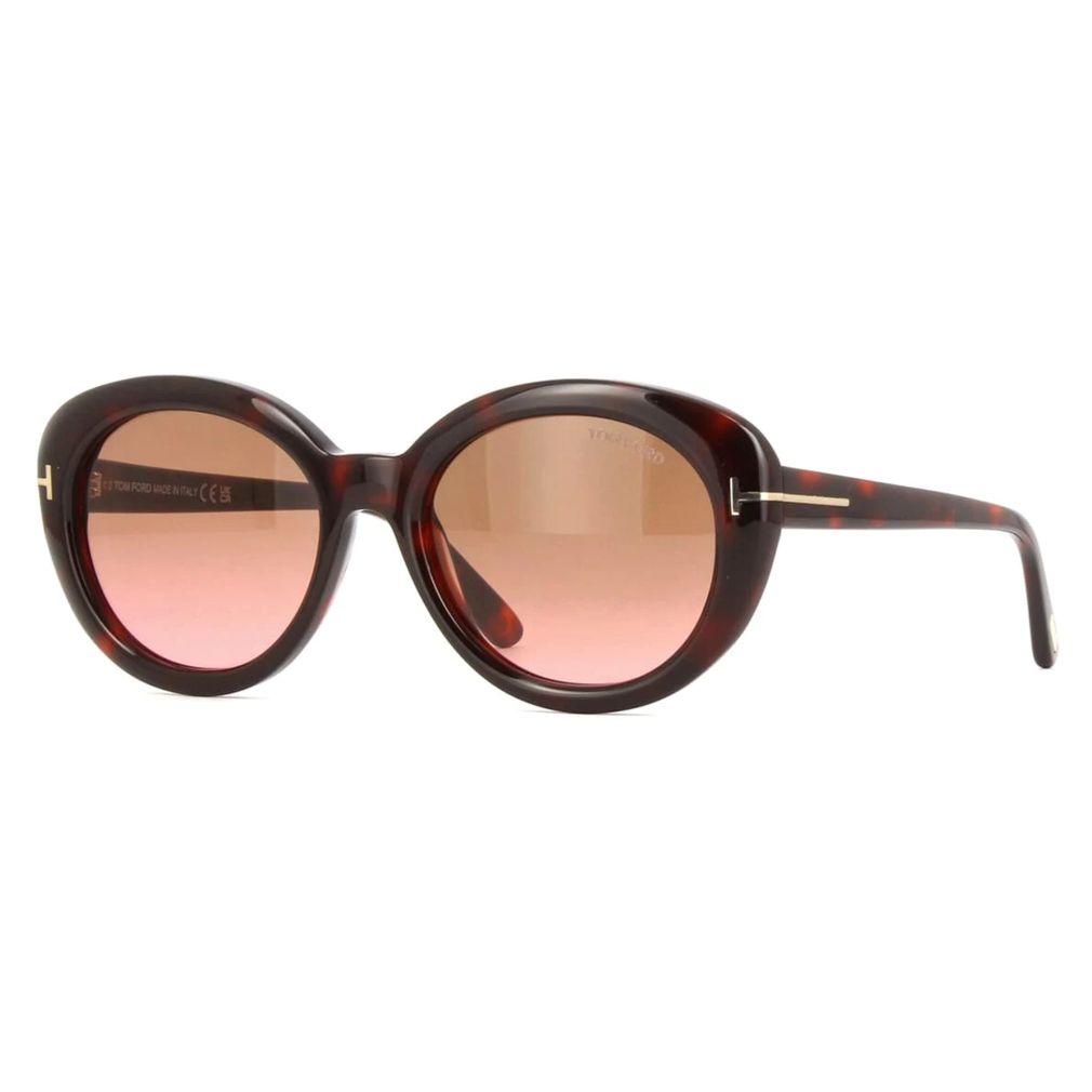 Tom Ford - Lunettes de soleil 'FT1009/S 54B' pour Femmes