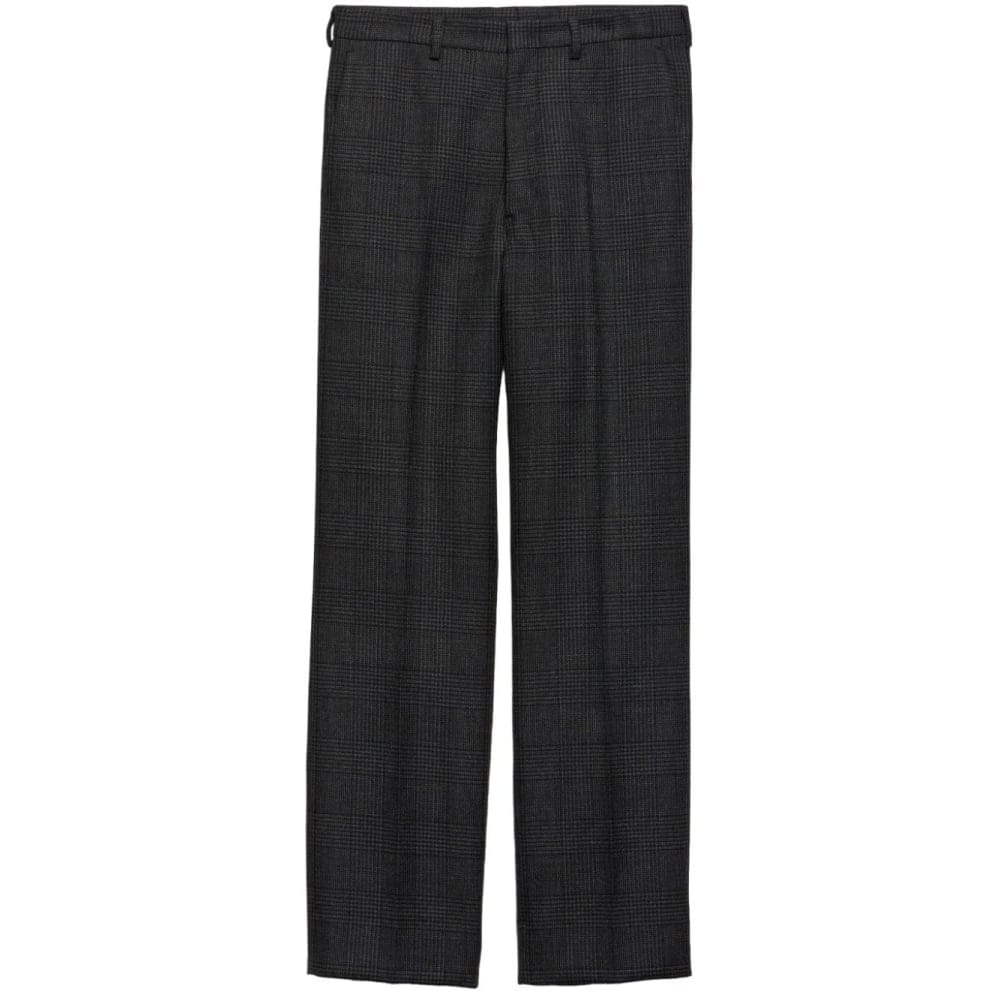 Prada - Pantalon 'Prince Of Wales Check' pour Hommes