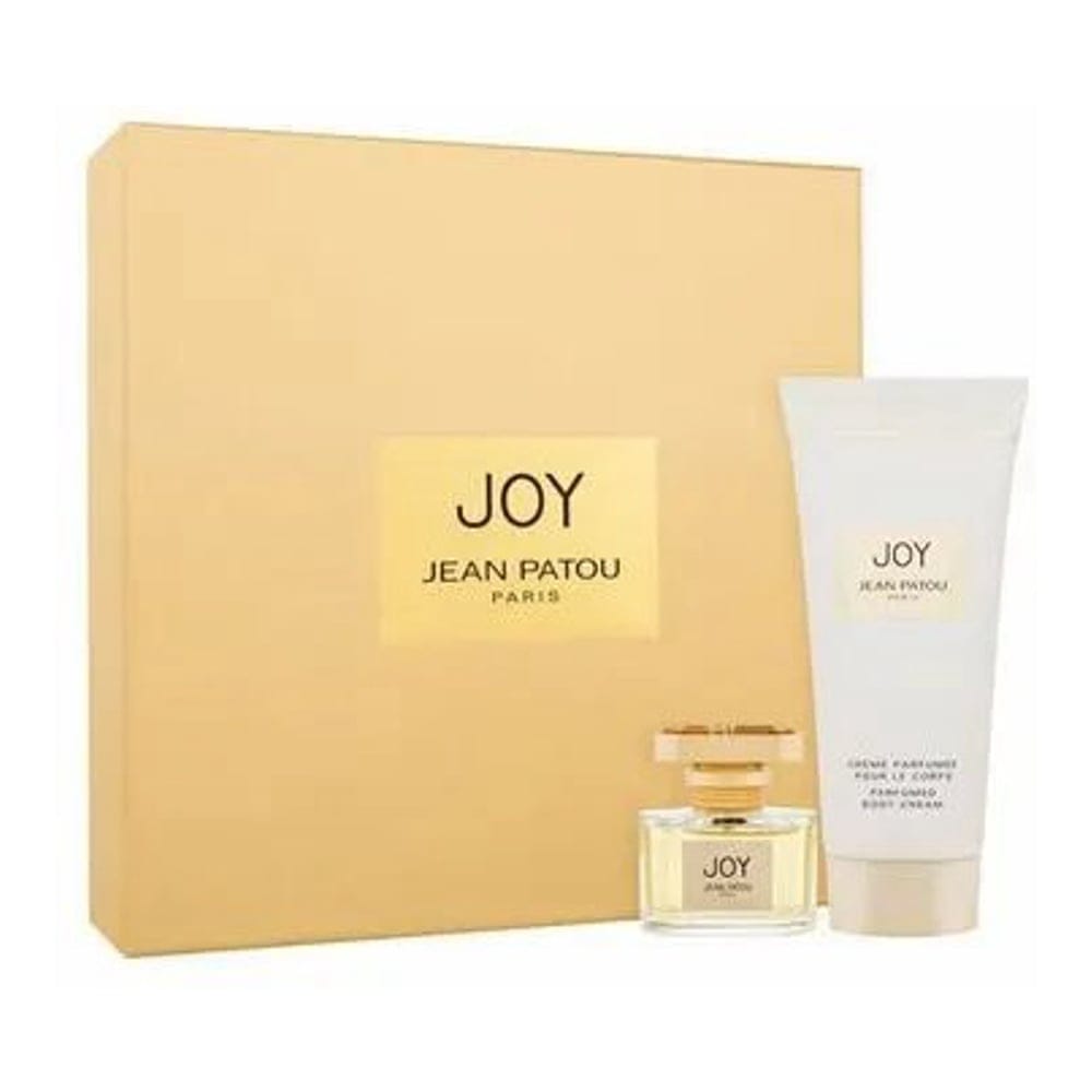 Jean patou - Coffret de parfum 'Joy' - 2 Pièces