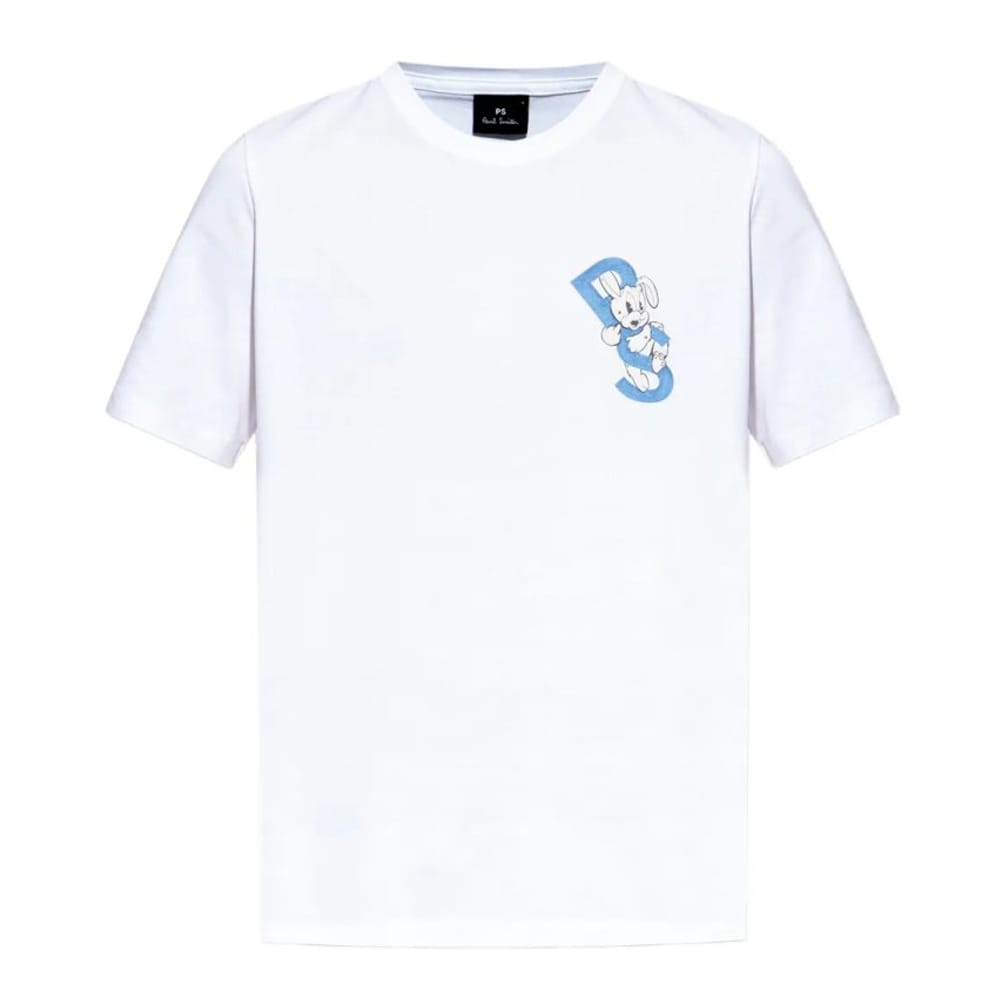 Ps paul smith - "T-shirt 'Graphic-Print' pour Hommes"