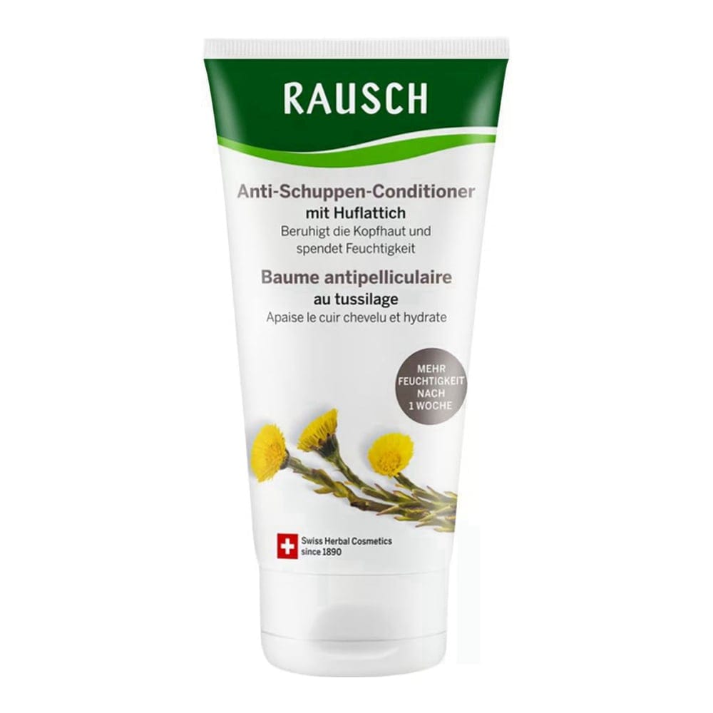 Rausch - Baume antipelliculaire au tussilage - 150 ml
