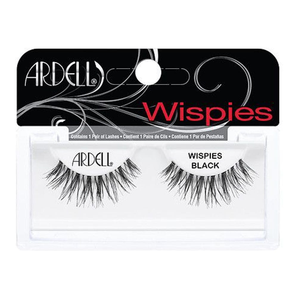 Ardell - Faux cils 'Wispies' - Black