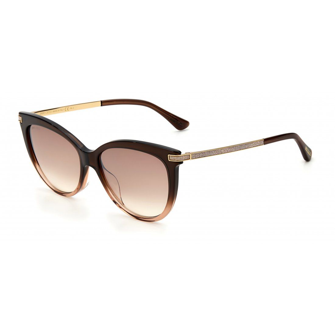 Jimmy choo - Lunettes de soleil 'AXELLE-G-S-0MY-NQ' pour Femmes