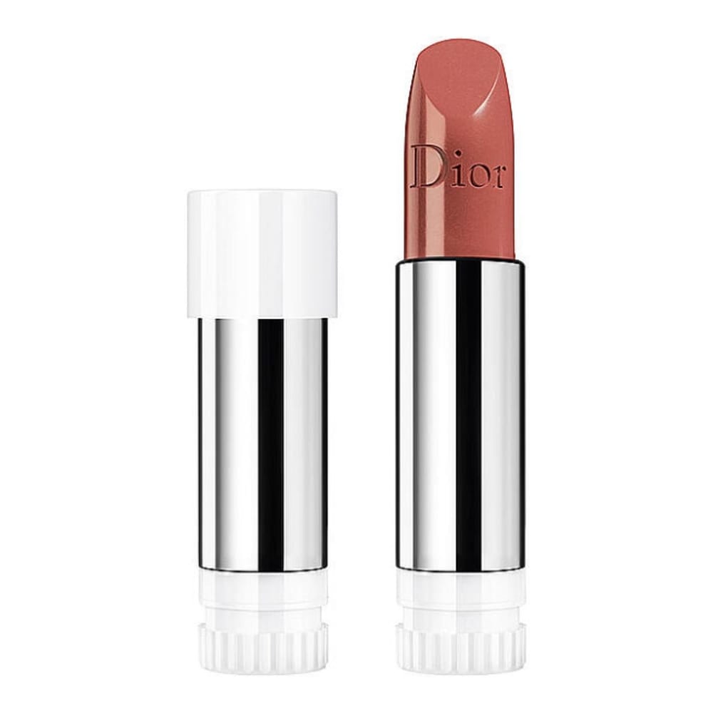 Dior - Recharge pour Rouge à Lèvres 'Rouge Dior Satinées' - 434 Promenade 3.5 g