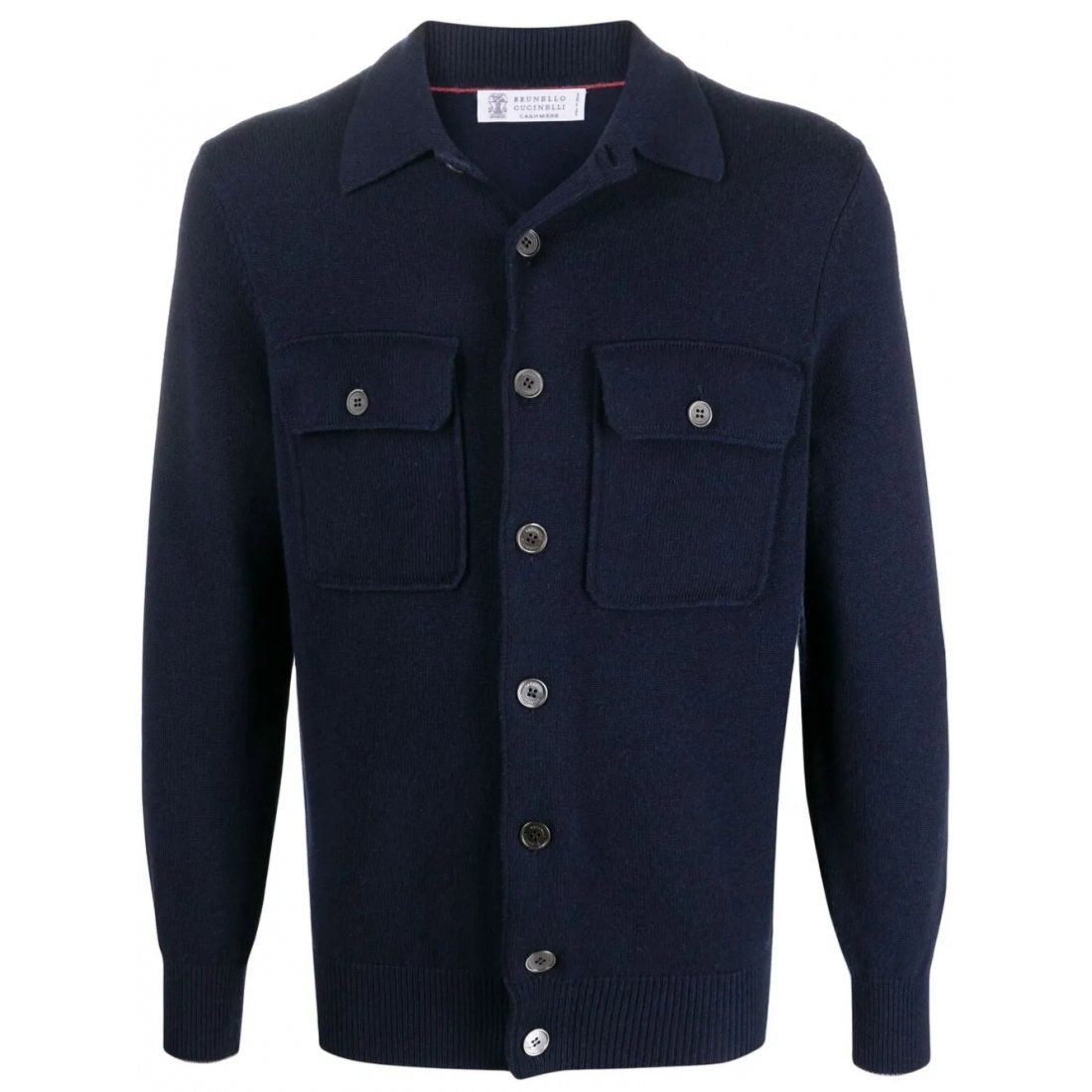 Brunello cucinelli - Cardigan 'Two-Pocket' pour Hommes