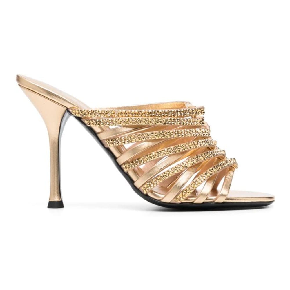 Valentino garavani - Mules 'Strappy' pour Femmes