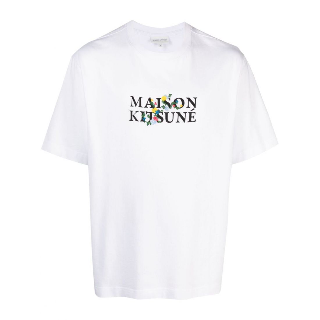 Maison Kitsuné - T-shirt 'Logo' pour Hommes