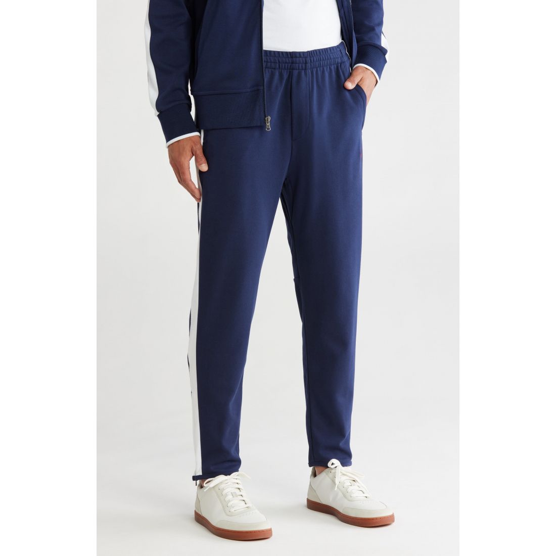 Polo ralph lauren - "'Cotton Interlock Track Pants' pour Hommes"