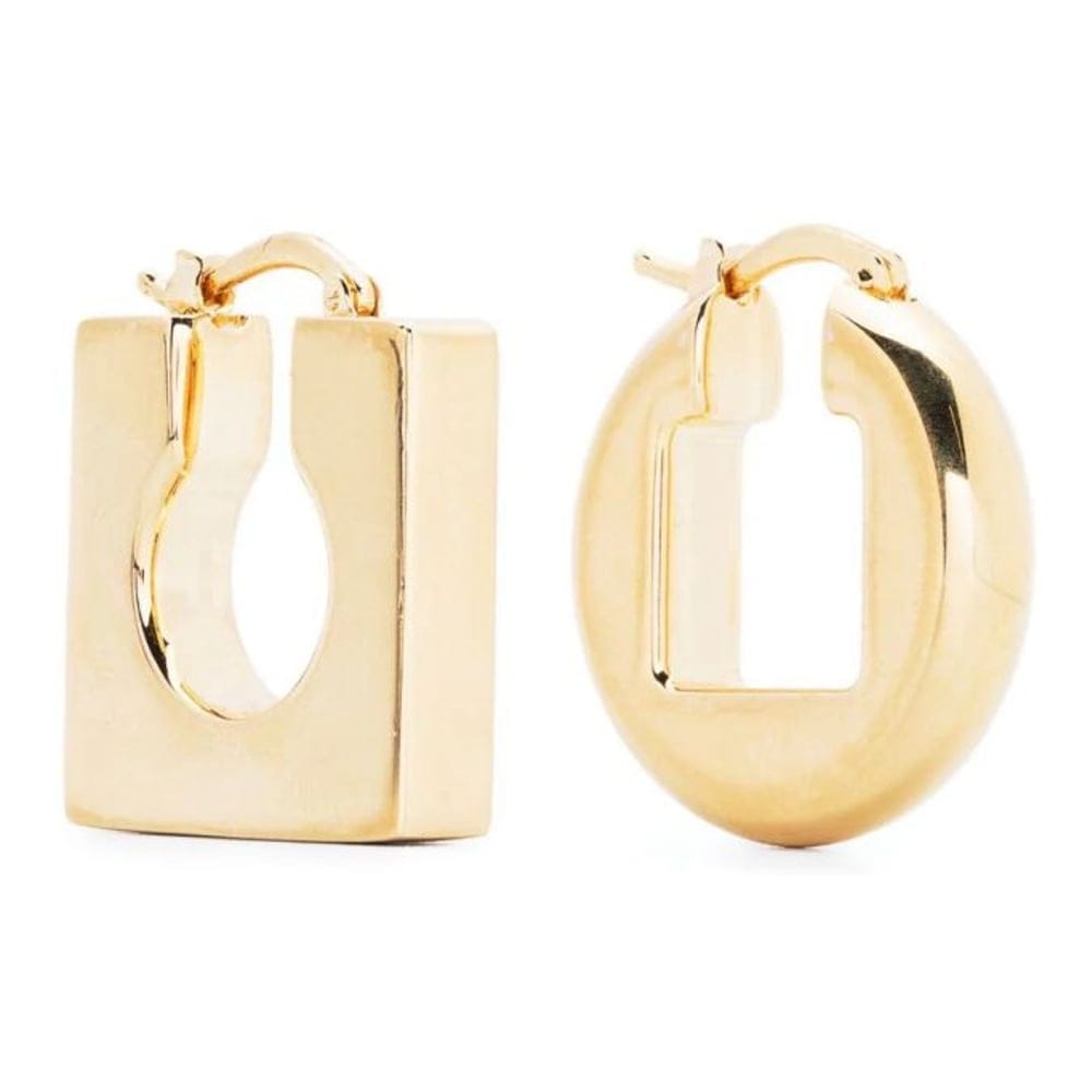Jacquemus - Boucles d'oreilles 'Les Rond Carre' pour Femmes