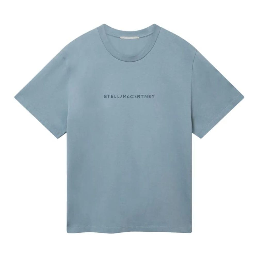 Stella mccartney - T-shirt 'Logo-Print' pour Femmes