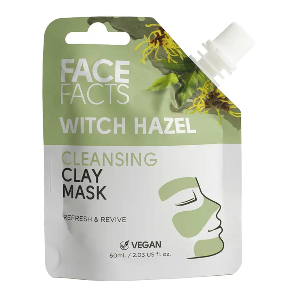 Face Facts - Masque d'argile 'Cleansing' - 60 ml