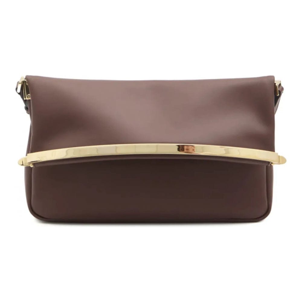 Tod's - Sac à bandoulière 'Small Magenta Flap' pour Femmes