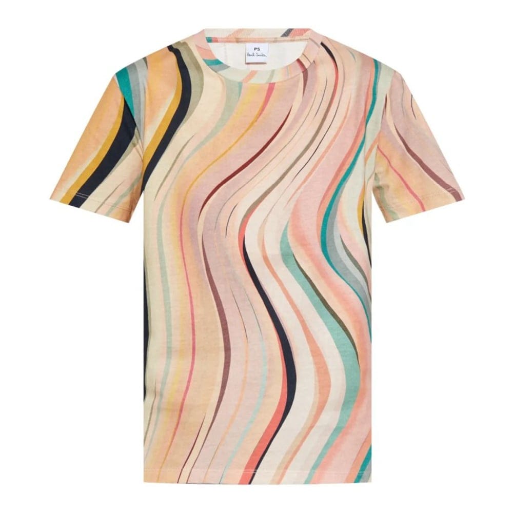 Ps paul smith - "T-shirt 'Swirl' pour Femmes"