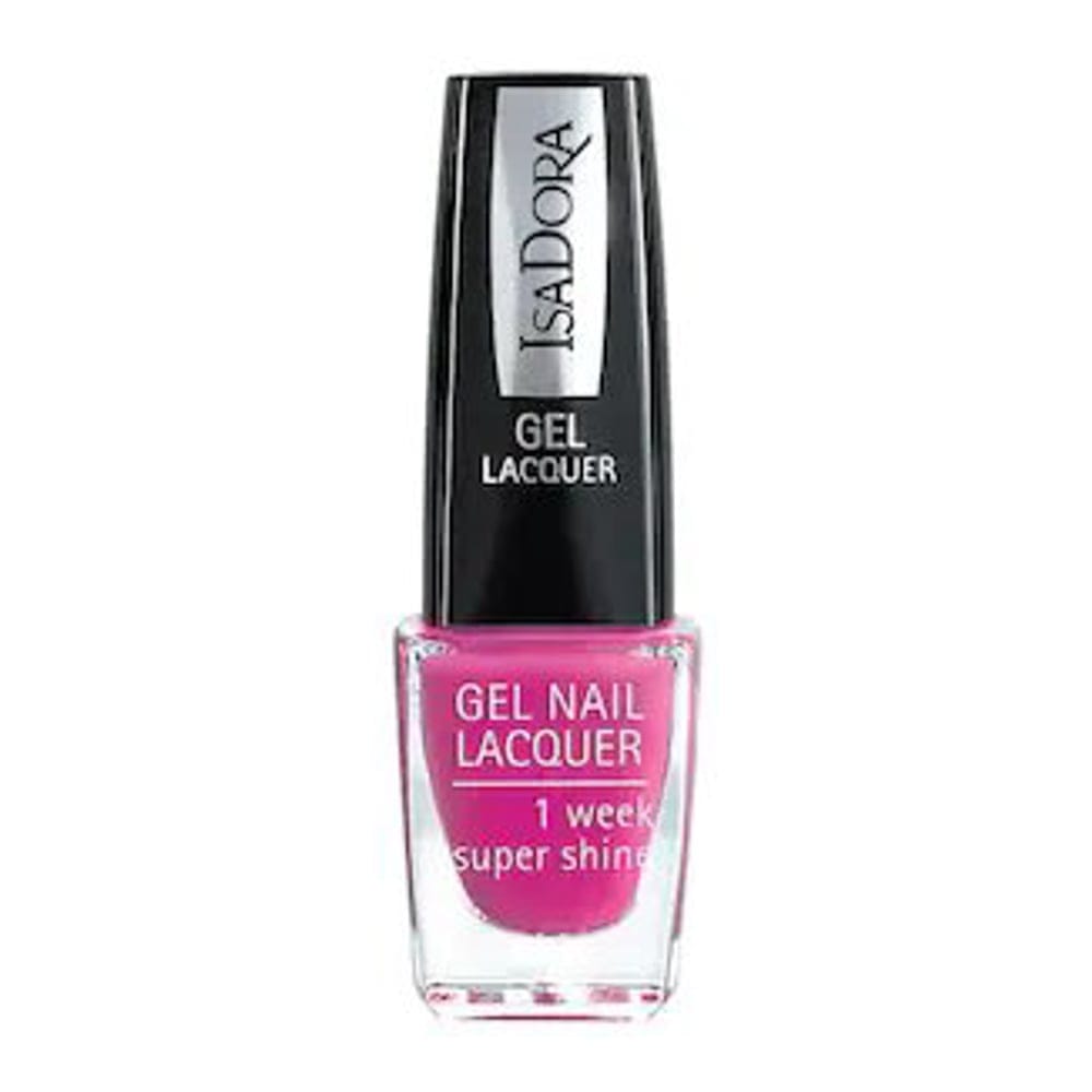 Isadora - Vernis à ongles en gel 'Gel Lacquer' - 255 Love Boat 6 ml