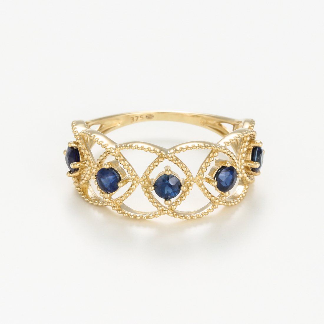 Artisan joaillier - Bague 'Amoro' pour Femmes