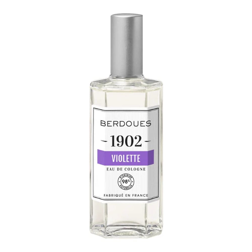 Berdoues - Eau de Cologne '1902 Violette' - 125 ml