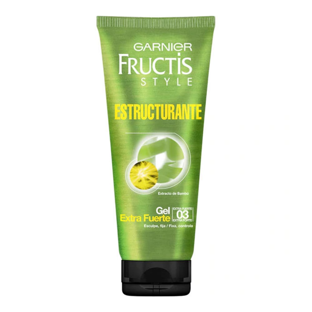Garnier - Gel pour cheveux 'Fructis Style Structuring' - 200 ml