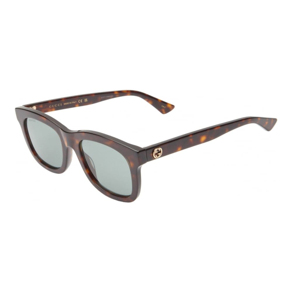 Gucci - '52mm Square Sunglasses' pour Femmes