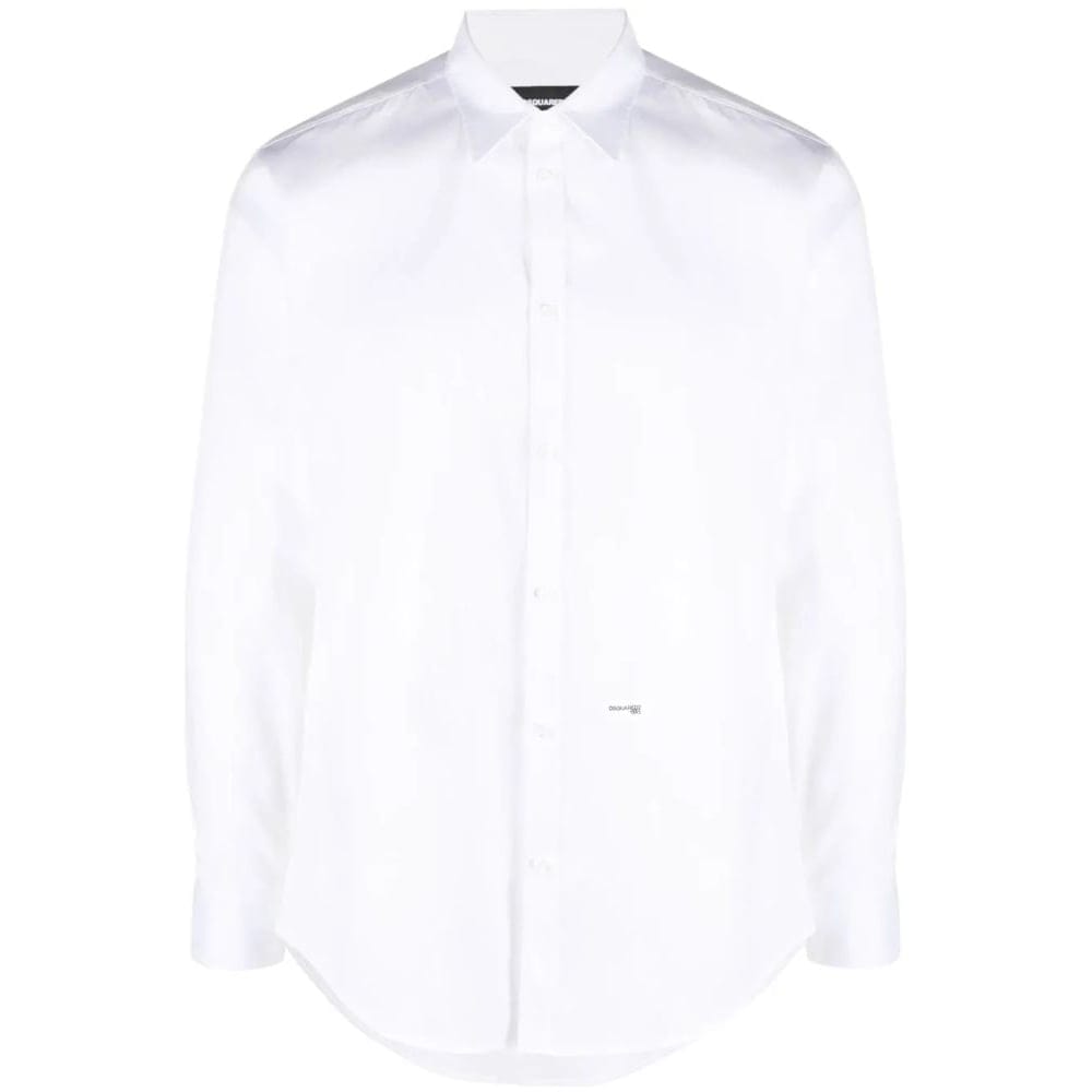 Dsquared - Chemise 'Logo Detail' pour Hommes