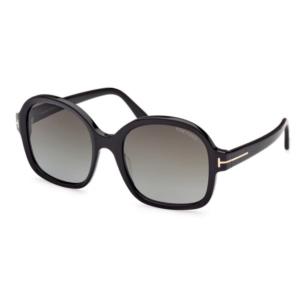 Tom ford - 'Hanley 57mm Gradient Butterfly Sunglasses' pour Femmes