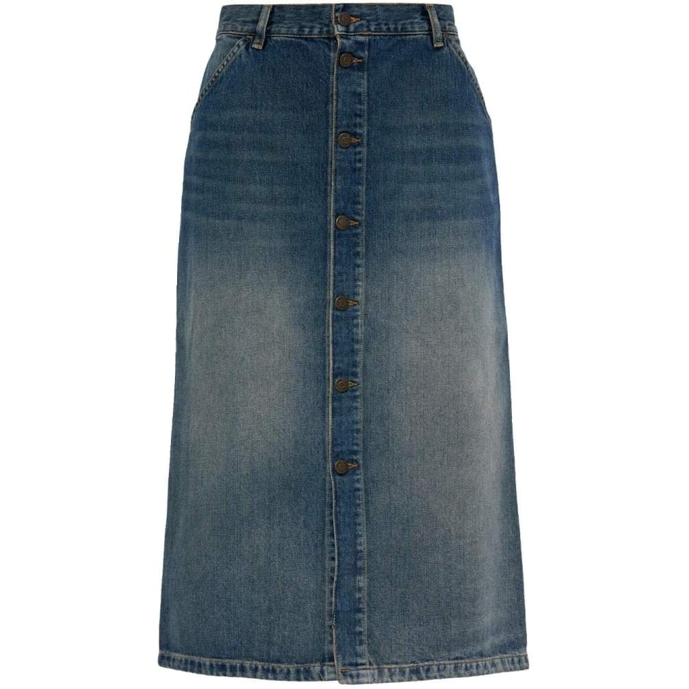 Carhartt wip - Jupe Midi 'Marvin' pour Femmes