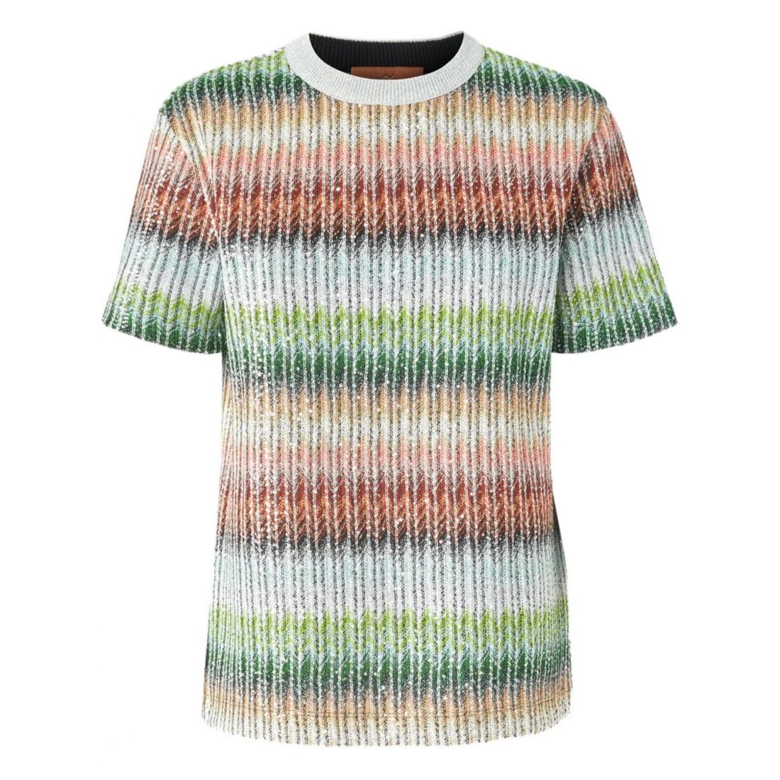 Missoni - T-shirt 'Sequinned' pour Femmes