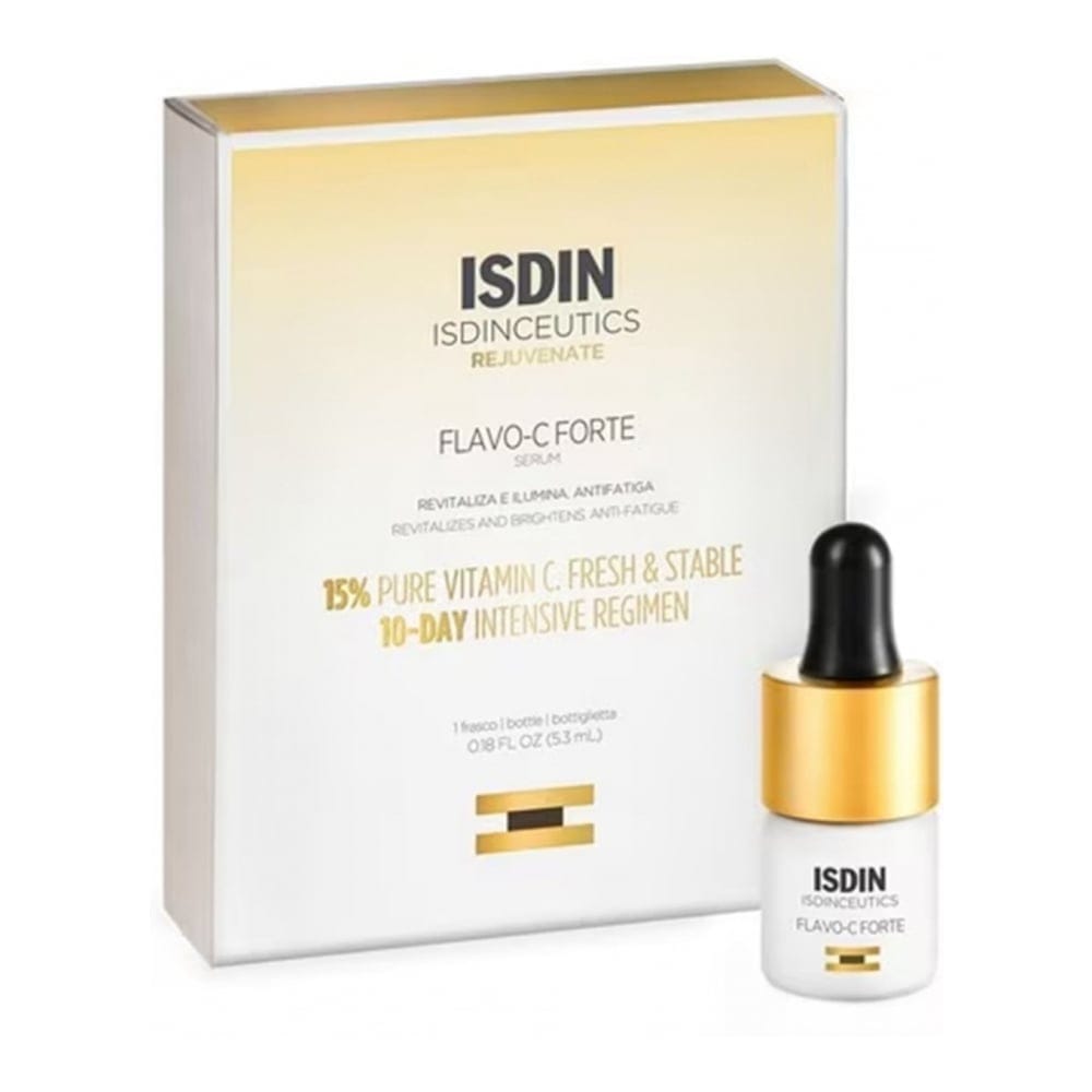 Isdin - Sérum pour le visage 'Isdinceutics Flavo C-Forte' - 5.3 ml