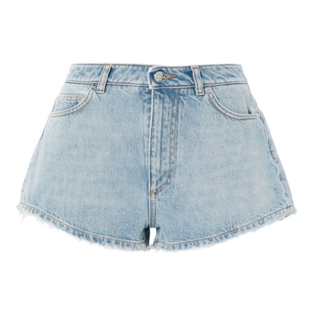 Dolce&gabbana - Short en jean pour Femmes