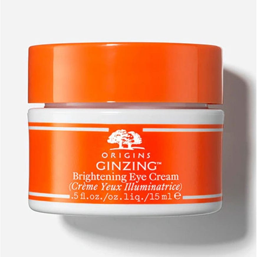 Origins - Crème contour des yeux 'GinZing™ Vitamin C & Niacinamide Brighten and Depuff' - 15 ml