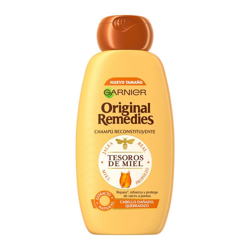 Garnier - Shampoing 'Original Remedies Honey Treasures' - 300 ml