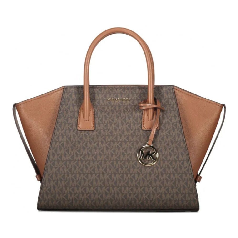 Michael kors - Sac Cabas 'Avril Logo-Plaque' pour Femmes