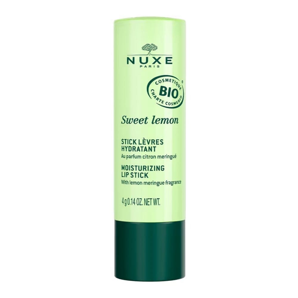 Nuxe - Sweet Lemon Stick lèvres hydratant - 4 g