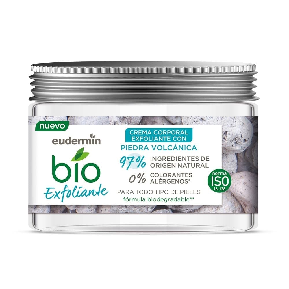 Eudermin - Exfoliant pour le corps 'Bio' - 300 ml