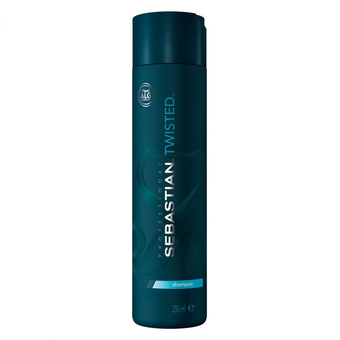 Sebastian - Shampoing 'Twisted Elastic Cleanser For Curls' - 250 ml