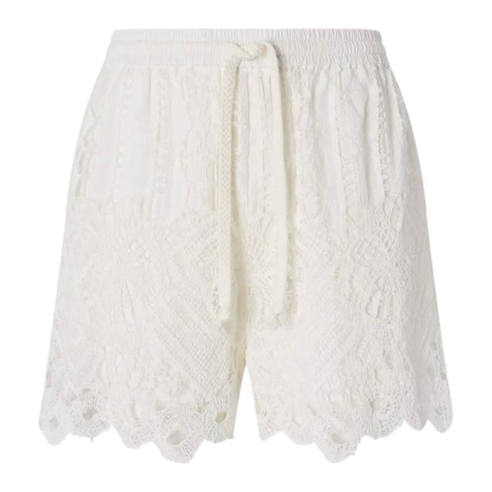 Pinko - Short 'Crochet' pour Femmes