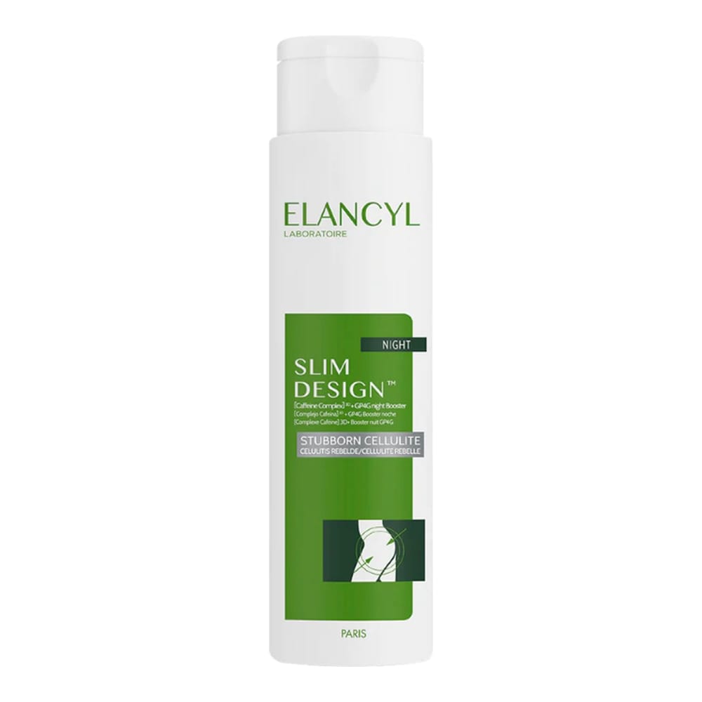 Elancyl - Traitement anti-cellulite 'Slim Design Nuit' - 200 ml