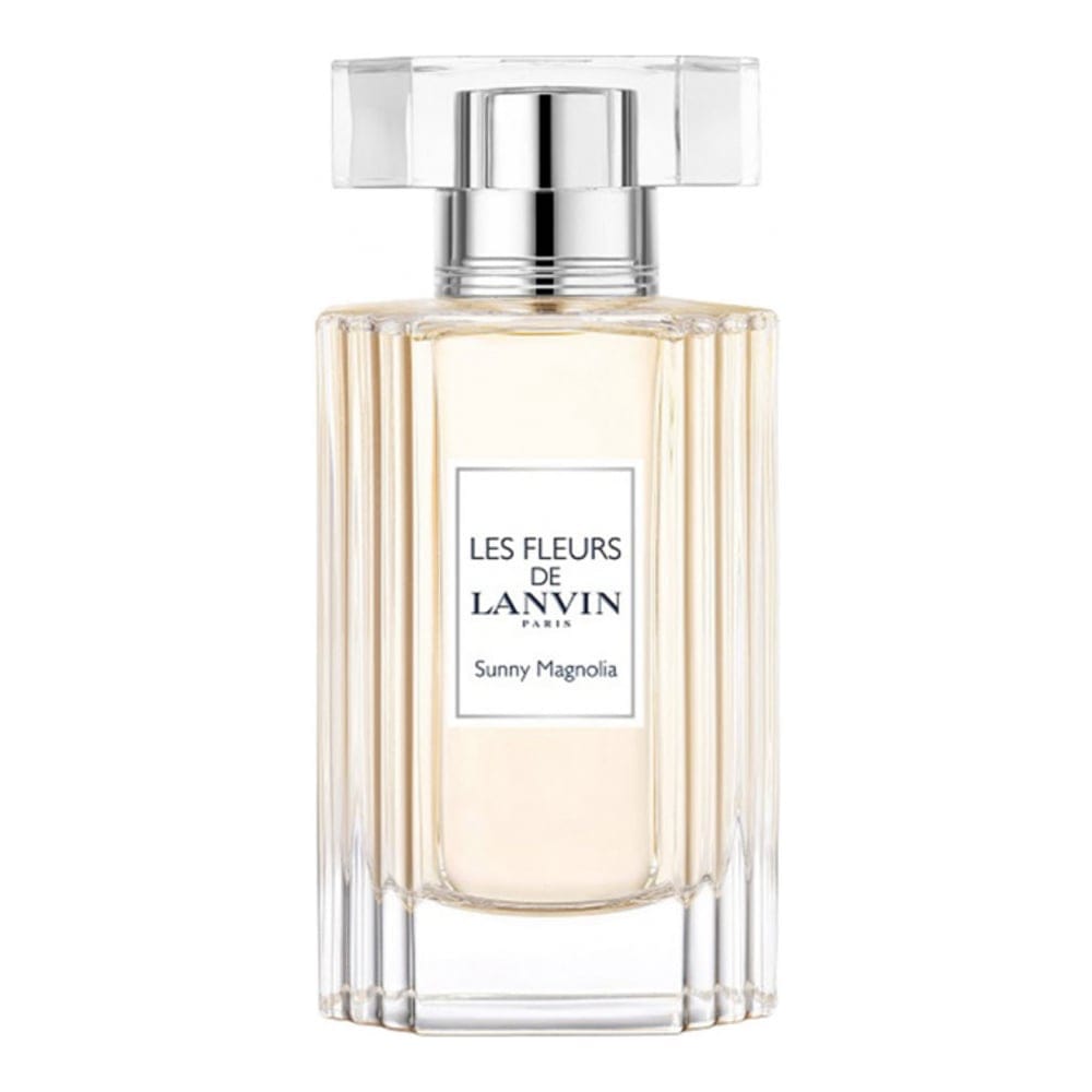 Lanvin - Eau de toilette 'Les Fleurs de Lanvin Sunny Magnolia' - 50 ml