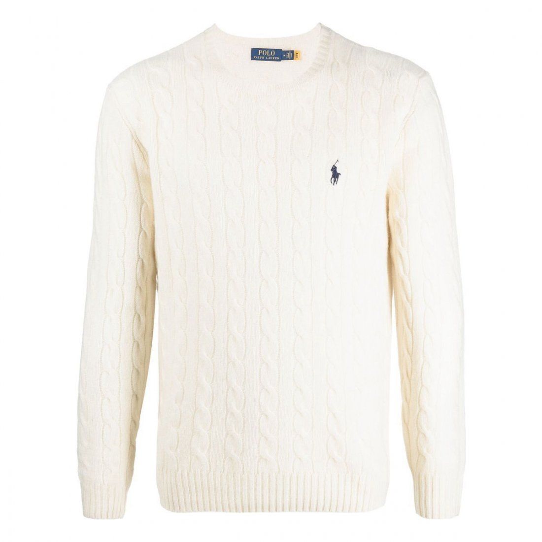Ralph lauren - Pull 'Logo-Embroidered' pour Hommes